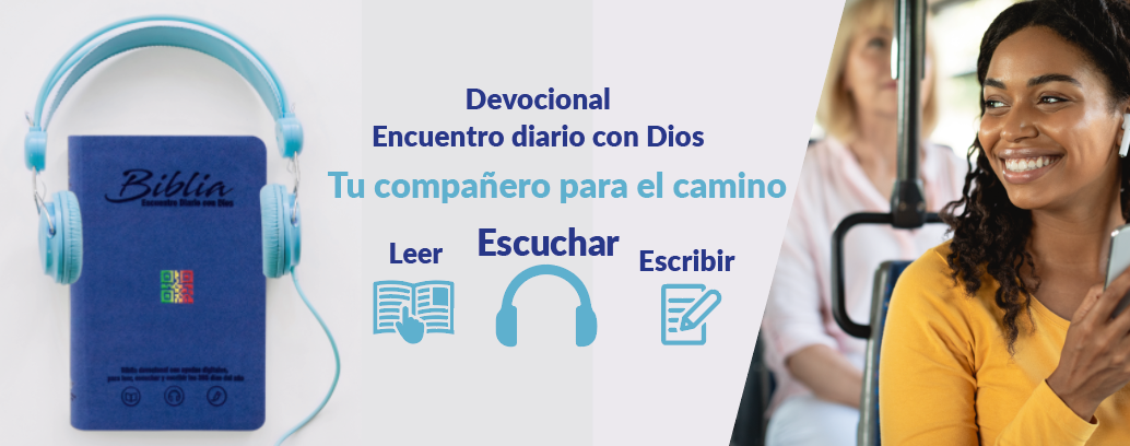 DEVOCIONAL PARA ESCUCHAR