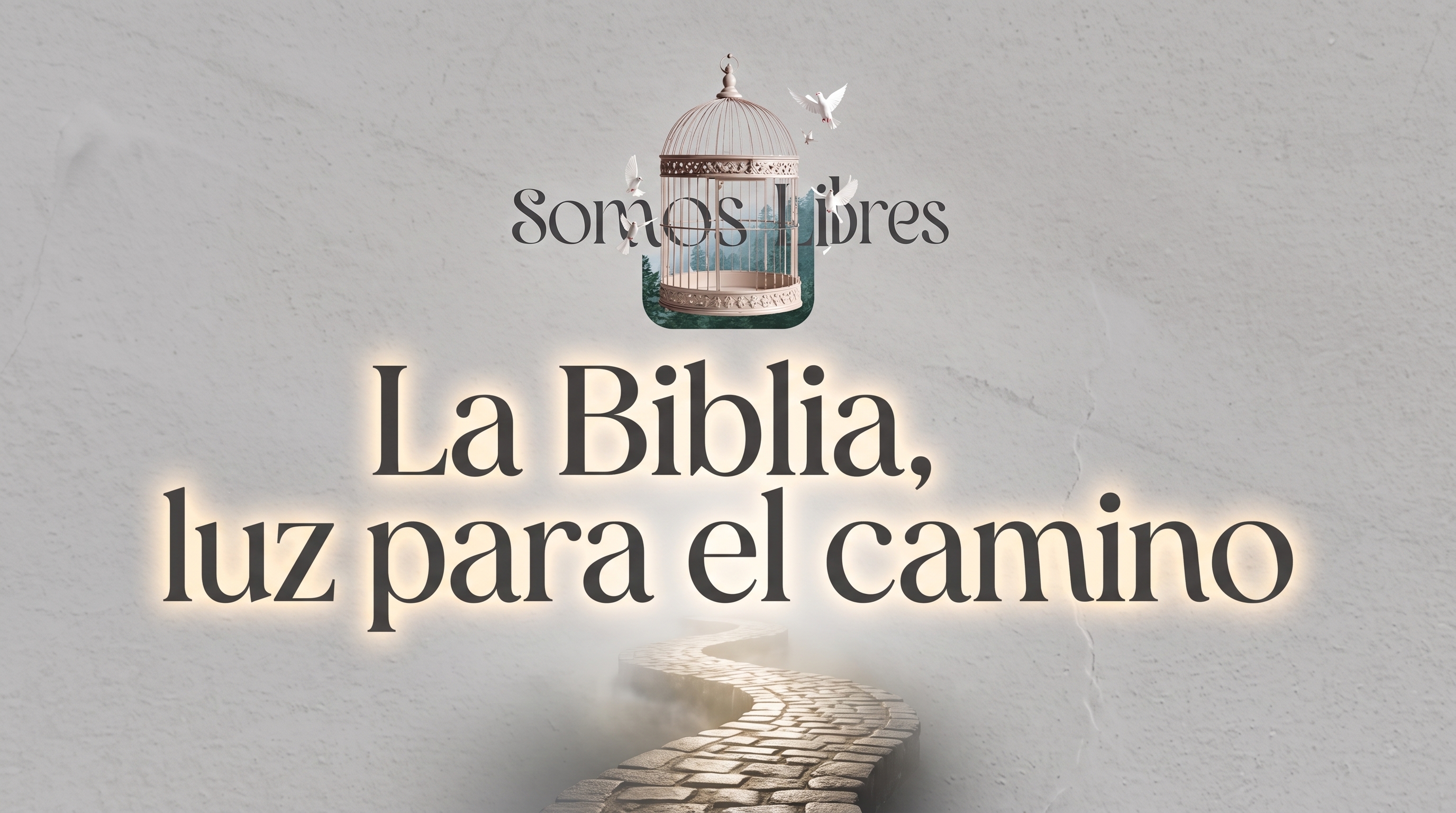 Devocional - La Biblia, luz para el camino.