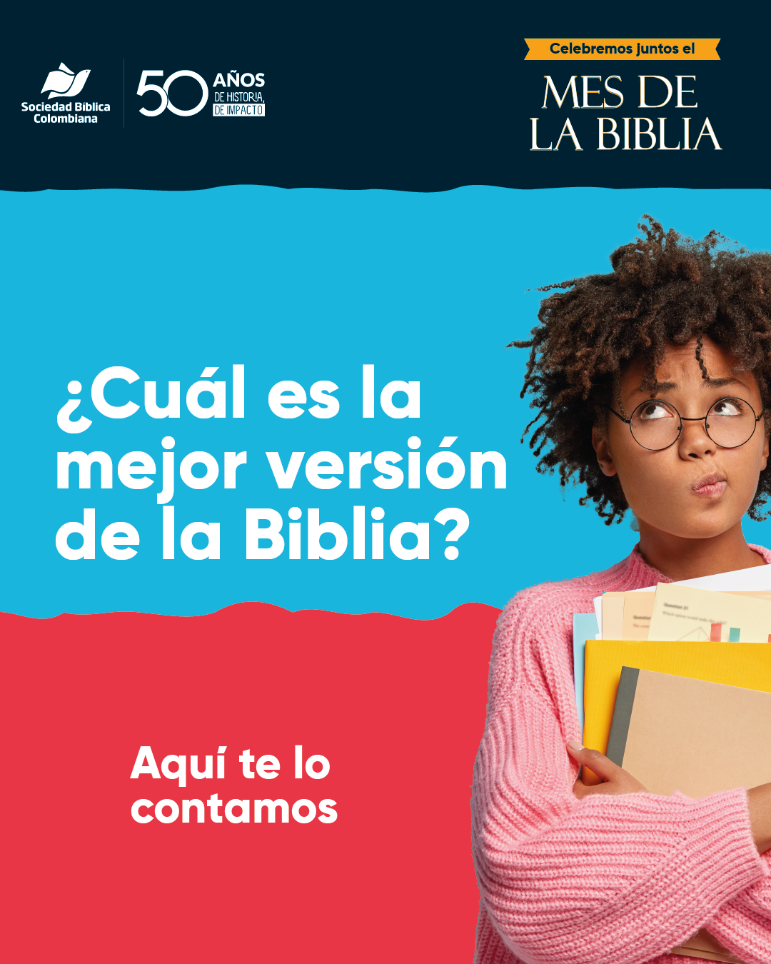 Cual es la mejor versi&oacute;n de la Biblia